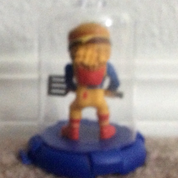 Fortnite Beef Boss Collectible Figurine - Picture 4 of 4